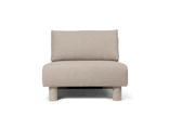 Módulo sofá Dase central Soft Bouclé · Ferm Living