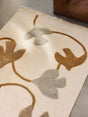 Alfombra de lana Swif Bird de Ferm Living