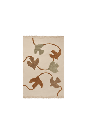 Alfombra de lana Swif Bird de Ferm Living