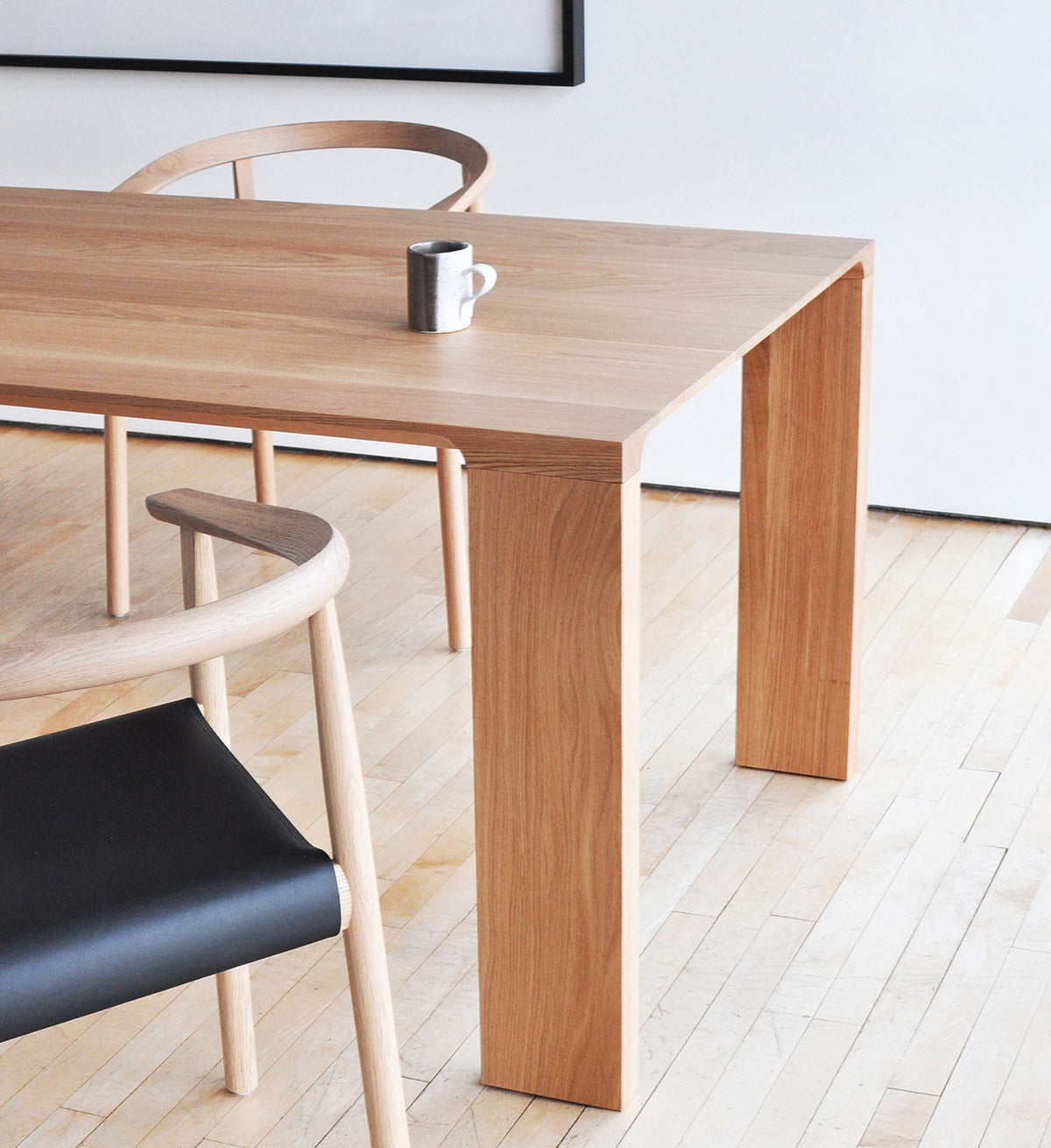 Mesa de comedor Radii