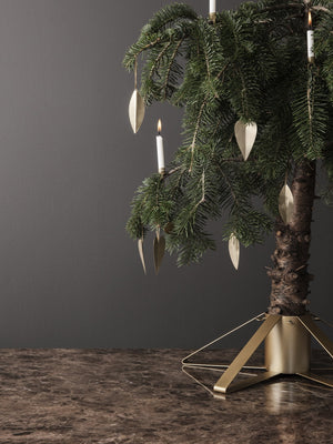 Pie para árbol de Navidad · Ferm Living · ambiente