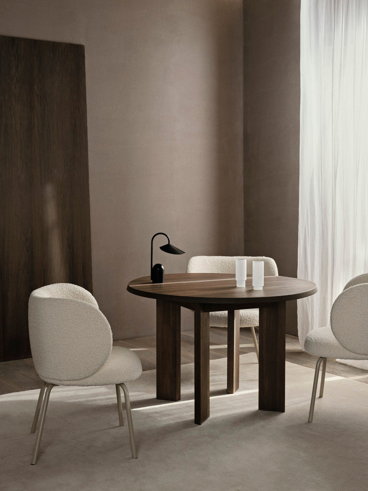 Silla de comedor Rico de Ferm Living