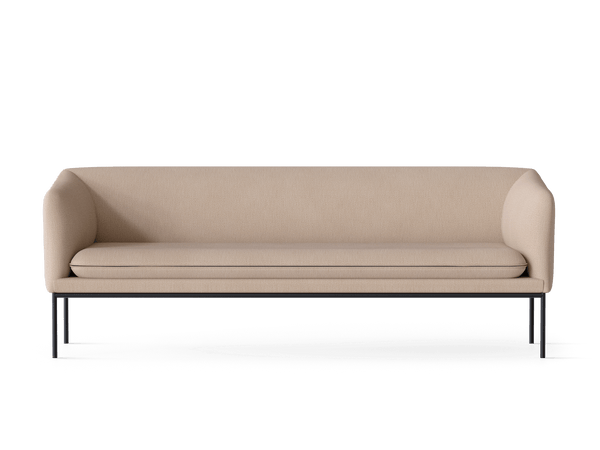 Sofá de 3 lugares Turn · Ferm Living · vista 7