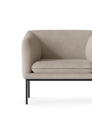 Sillón 1 plaza Turn de Ferm Living