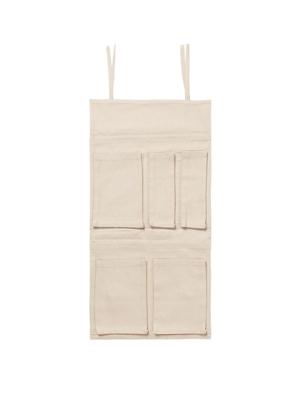 Bolsillos de viaje Canvas de Ferm Living