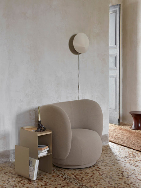 Mesa auxiliar Vault de Ferm Living