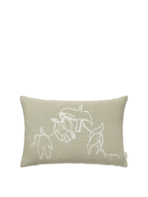 Funda de cojín Vuelo de Ferm Living