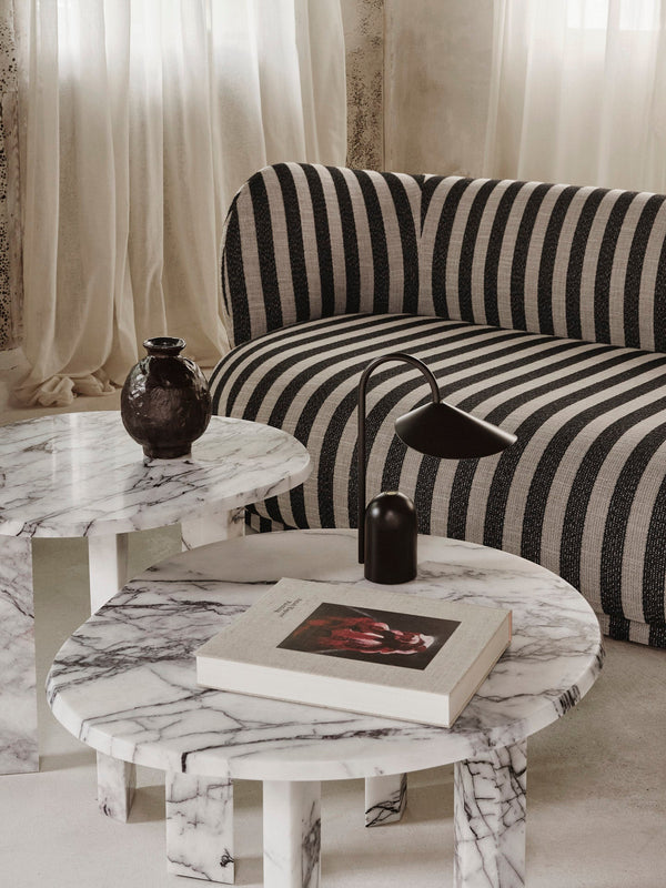Mesa auxiliar Taula de Ferm Living
