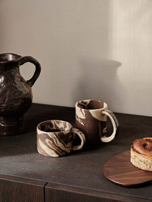 Taza Ryu de Ferm Living