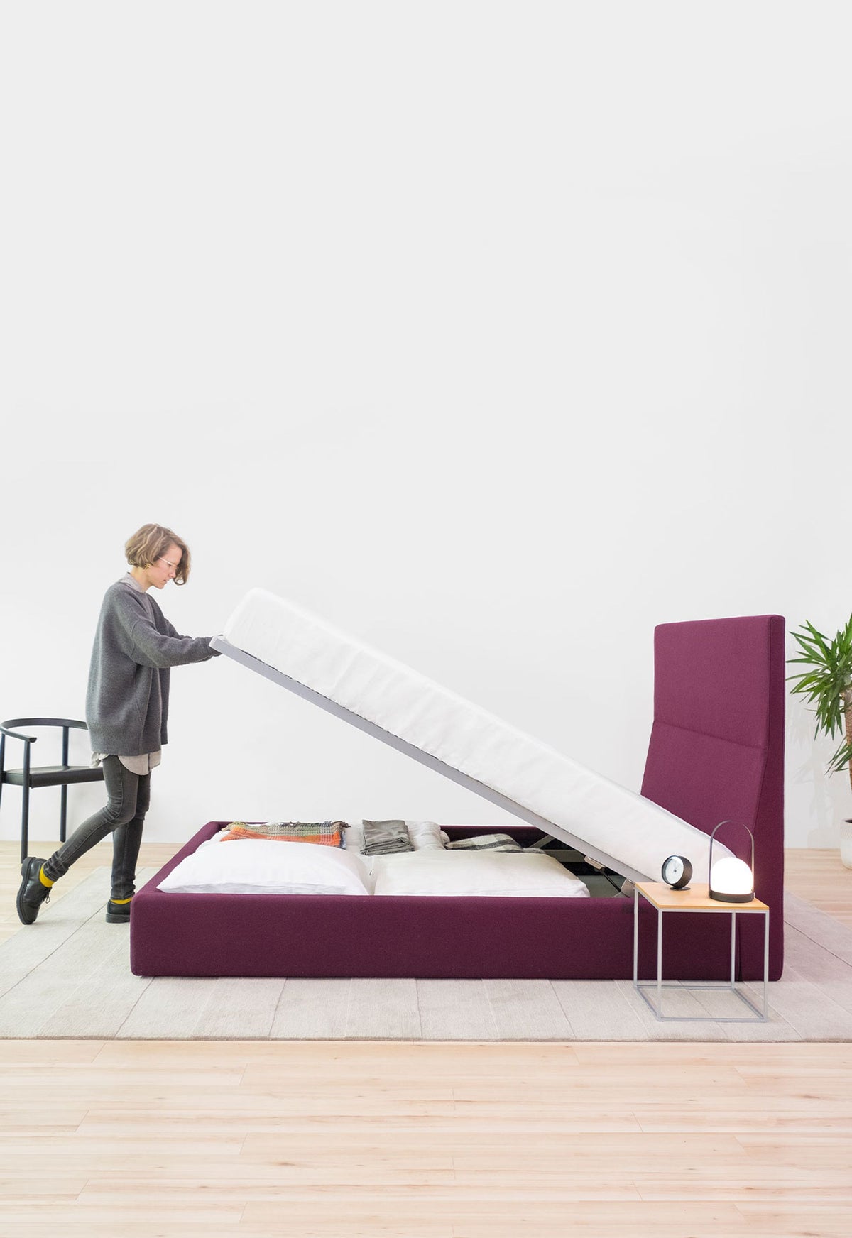 Cama Everest