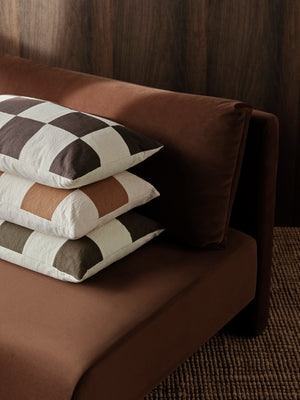 Cojín patchwork Fold de Ferm Living