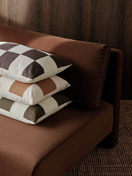 Cojín patchwork Fold de Ferm Living