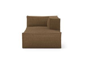 Módulo chaise longue derecho S601 Catena de Ferm Living