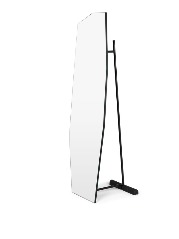 Espejo de pie Shard de Ferm Living