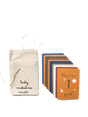 Tarjetas de hitos del bebé Milestone de Ferm Living