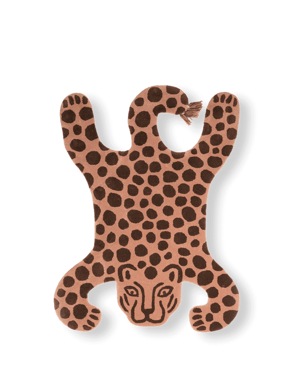 Alfombra tufting Safari de Ferm Living