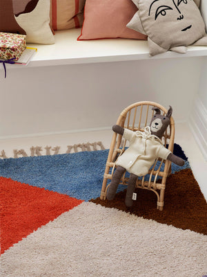 Silla de muñecas Kuku de Ferm Living