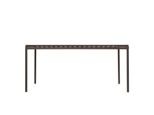 Mesa de comedor de exterior Dapple de Ferm Living