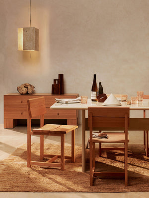 Lámpara colgante Oeste de Ferm Living