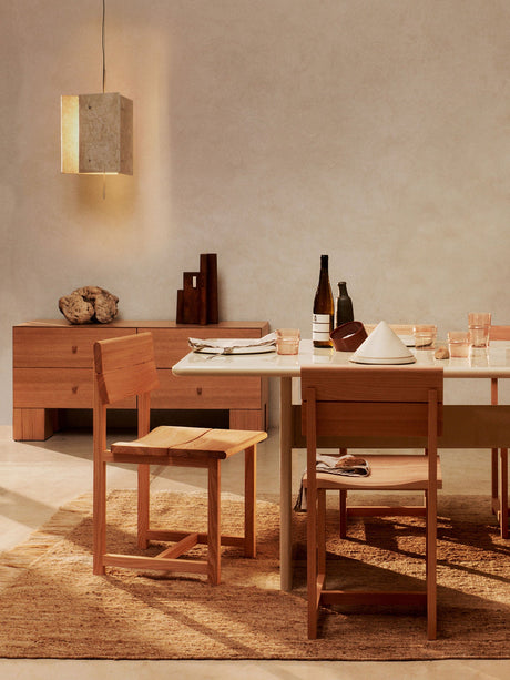 Lámpara colgante Oeste de Ferm Living