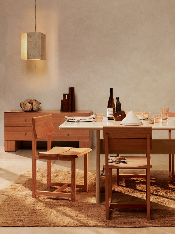 Lámpara colgante Oeste de Ferm Living