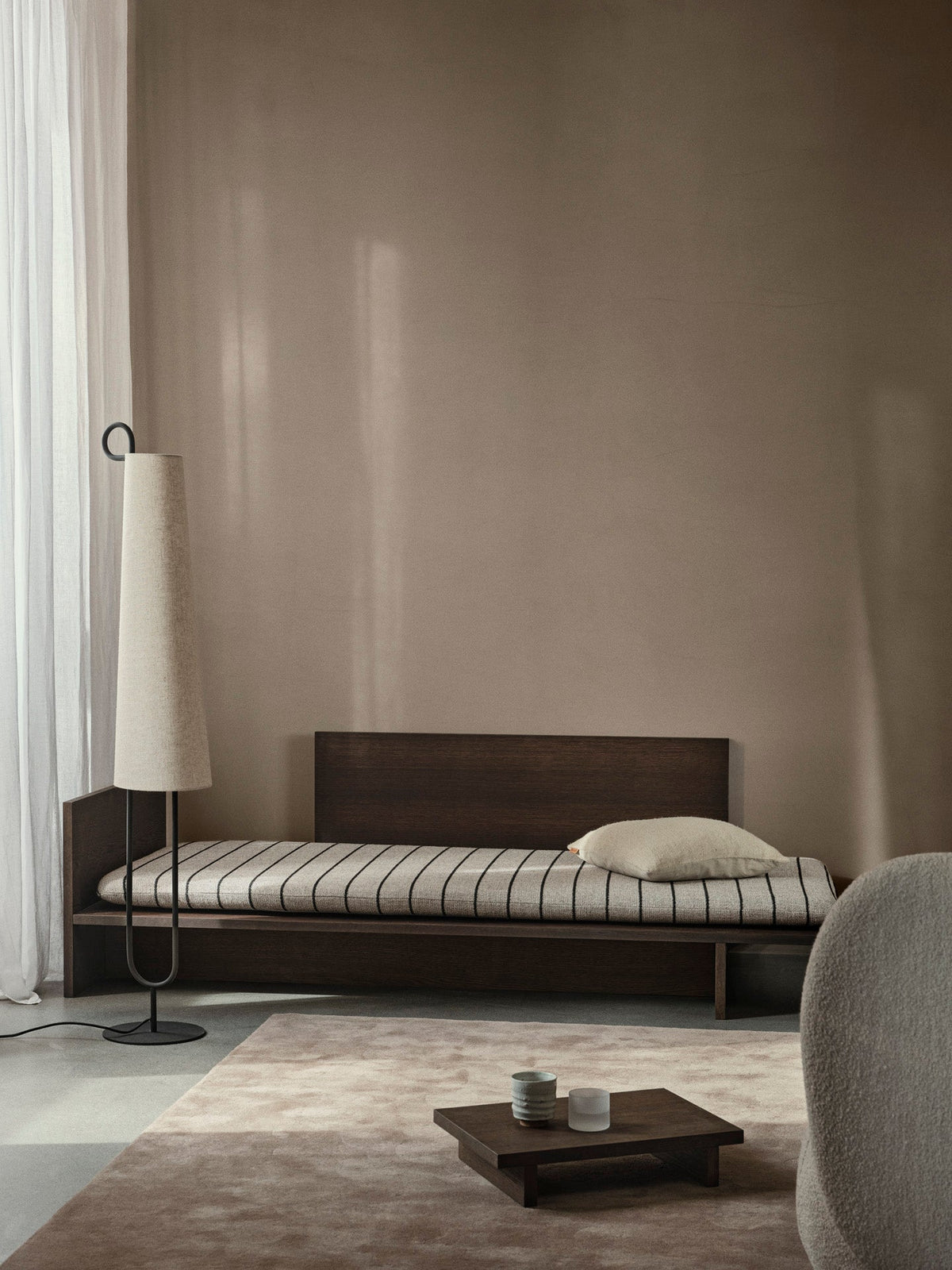 Lámpara de pie Ancora · Ferm Living · vista 2