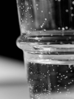 Vasos bajos Boya de Ferm Living