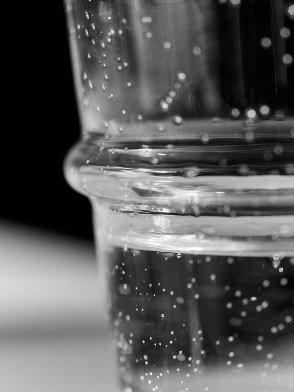 Vasos bajos Boya de Ferm Living