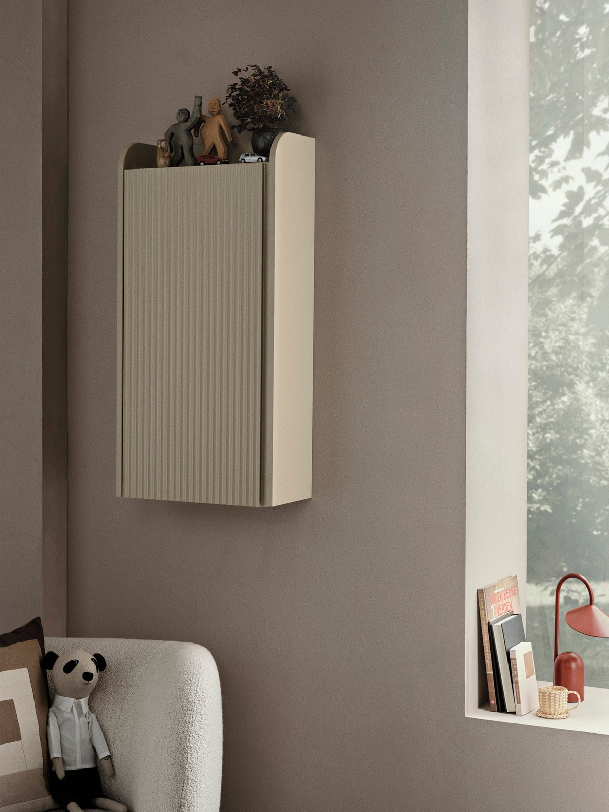 Armario de pared infantil Sill de Ferm Living