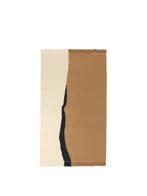 Alfombra kilim Soil de Ferm Living