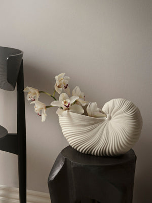 Maceta Shell de Ferm Living