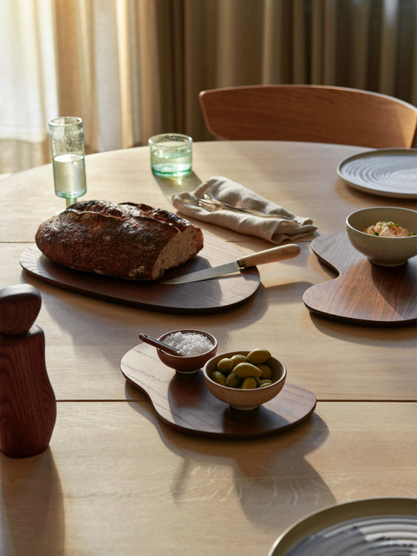 Tablas de cortar Cairn de Ferm Living