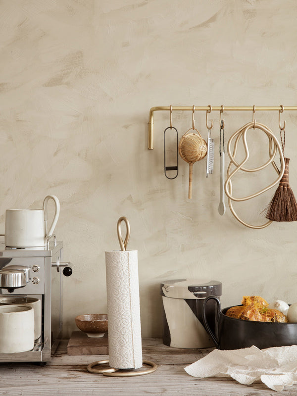 Portarrollos de cocina Curvature de Ferm Living