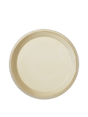 Plat de service Erena Ø35 crème · Ferm Living