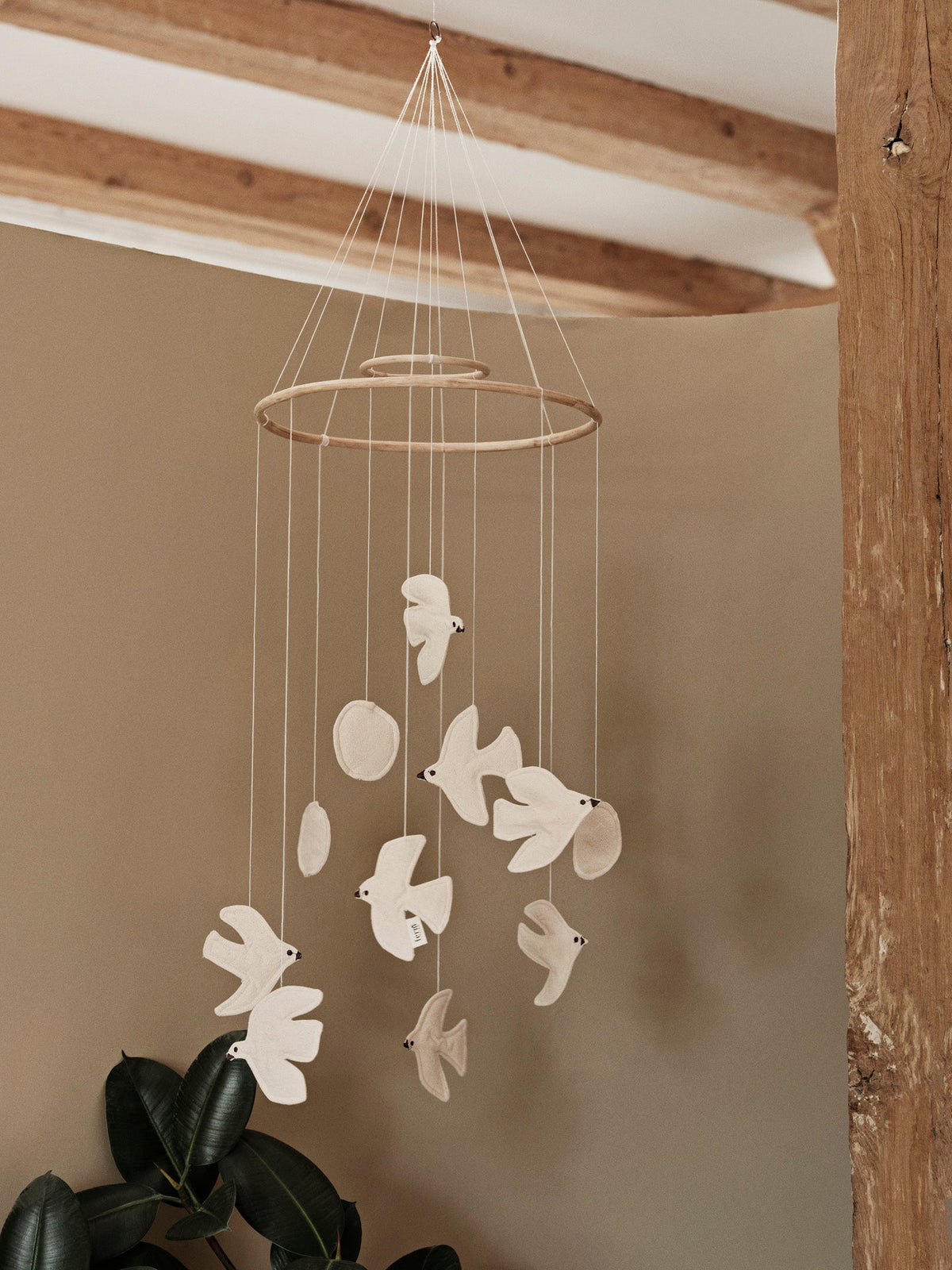 Móvil Swif Bird de Ferm Living