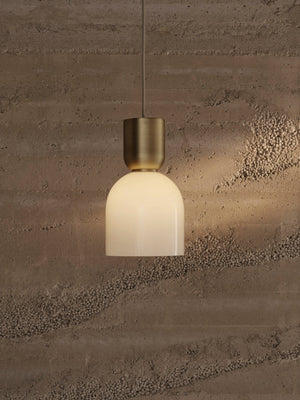 Portalámparas colgante campana Socket de Ferm Living