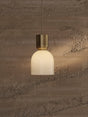 Pantalla opal Bell de Ferm Living