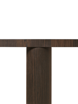 Tavolo da pranzo Post · Ferm Living · vista 3