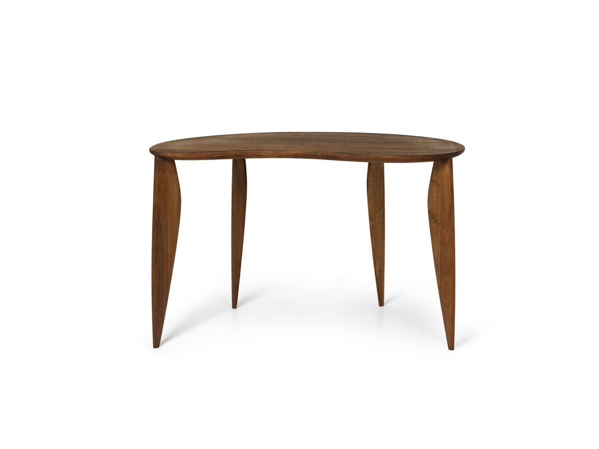 Escritorio Feve nogal · Ferm Living · vista 3
