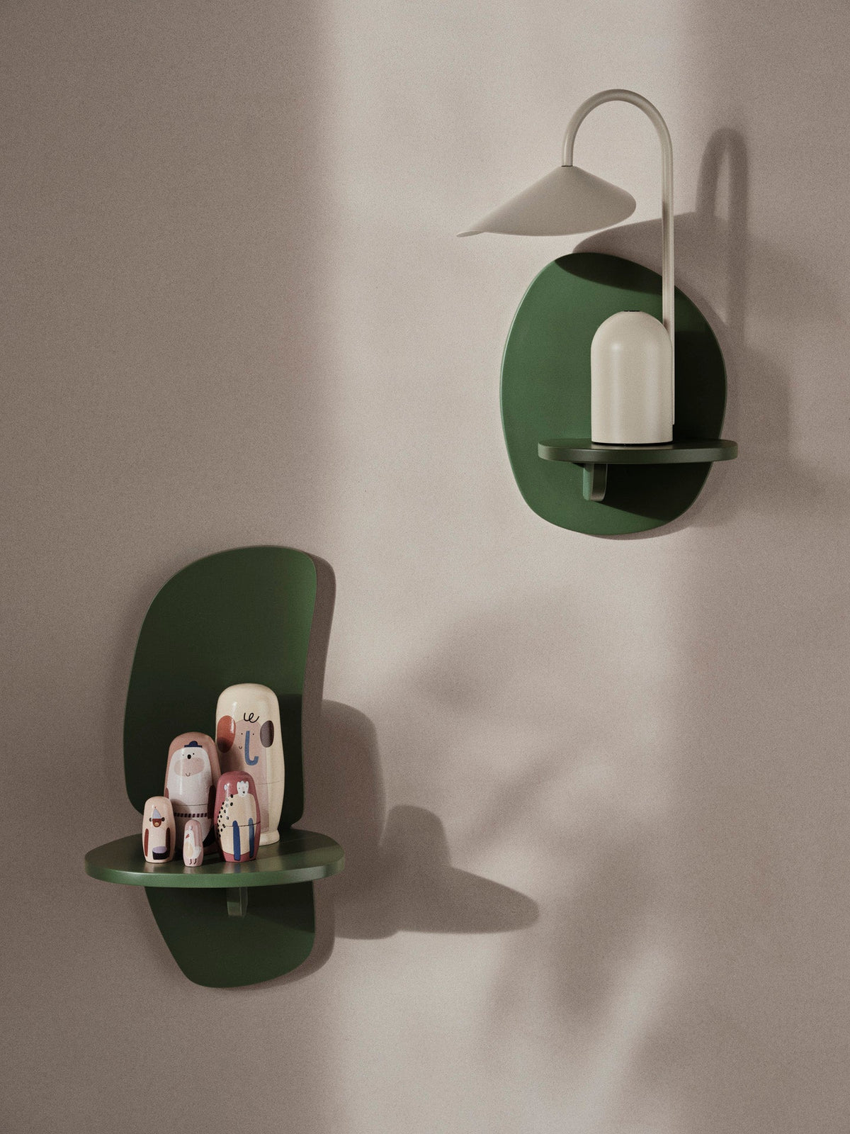 Estante Pilu de Ferm Living