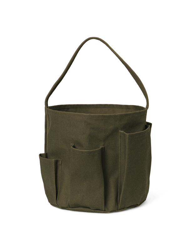 Bolsa cubo de jardín Bark Garden de Ferm Living