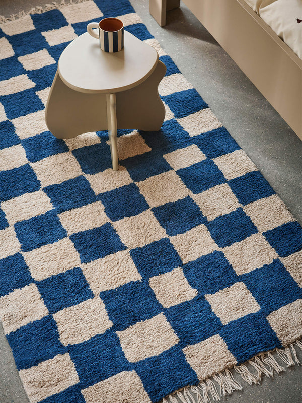 Alfombra lavable Mara · Ferm Living · vista 10
