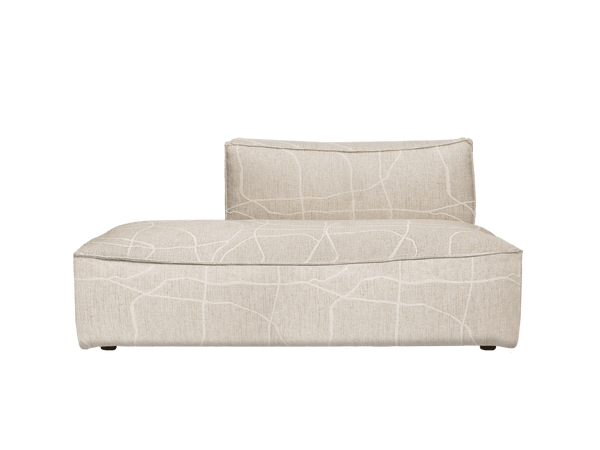 Módulo de sofá extremo izquierdo S300 Catena de Ferm Living