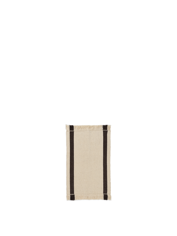 Alfombrilla kilim Calm de Ferm Living