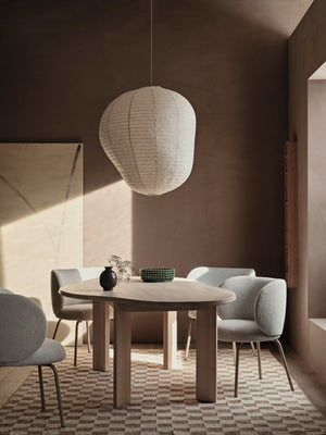 Silla de comedor Rico de Ferm Living