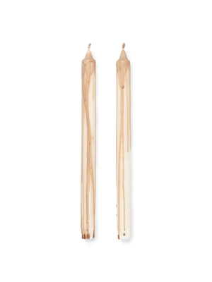 Velas Dryp · Ferm Living · Beige