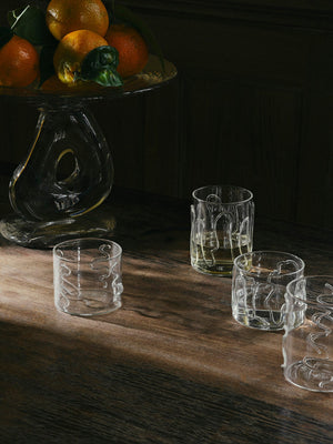 Vasos Doodle de Ferm Living