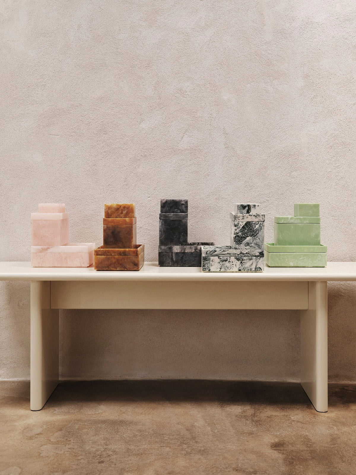 Caja Mist de Ferm Living