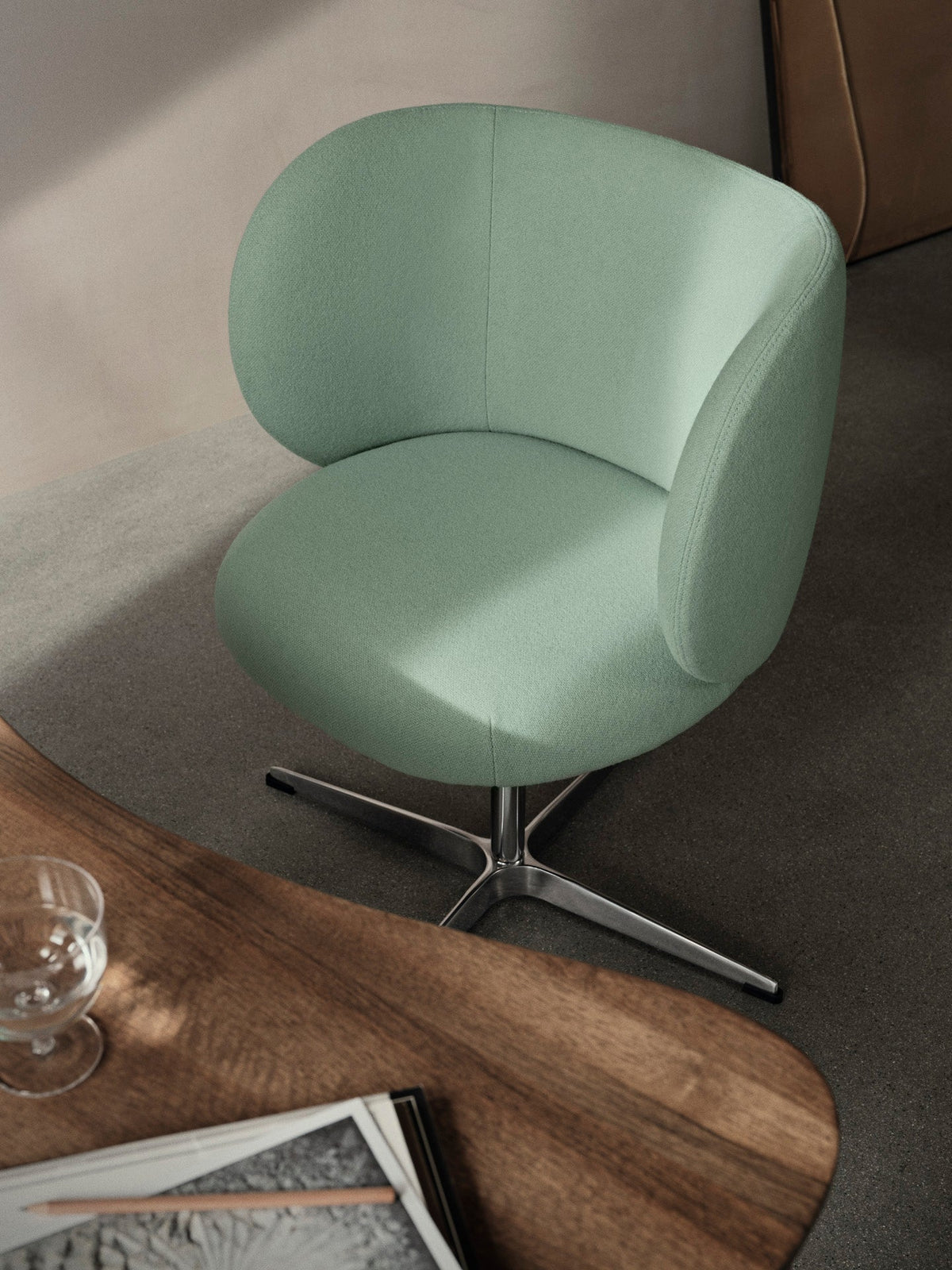 Silla de comedor Rico de Ferm Living