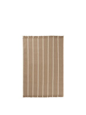 Alfombra kilim Calm de Ferm Living